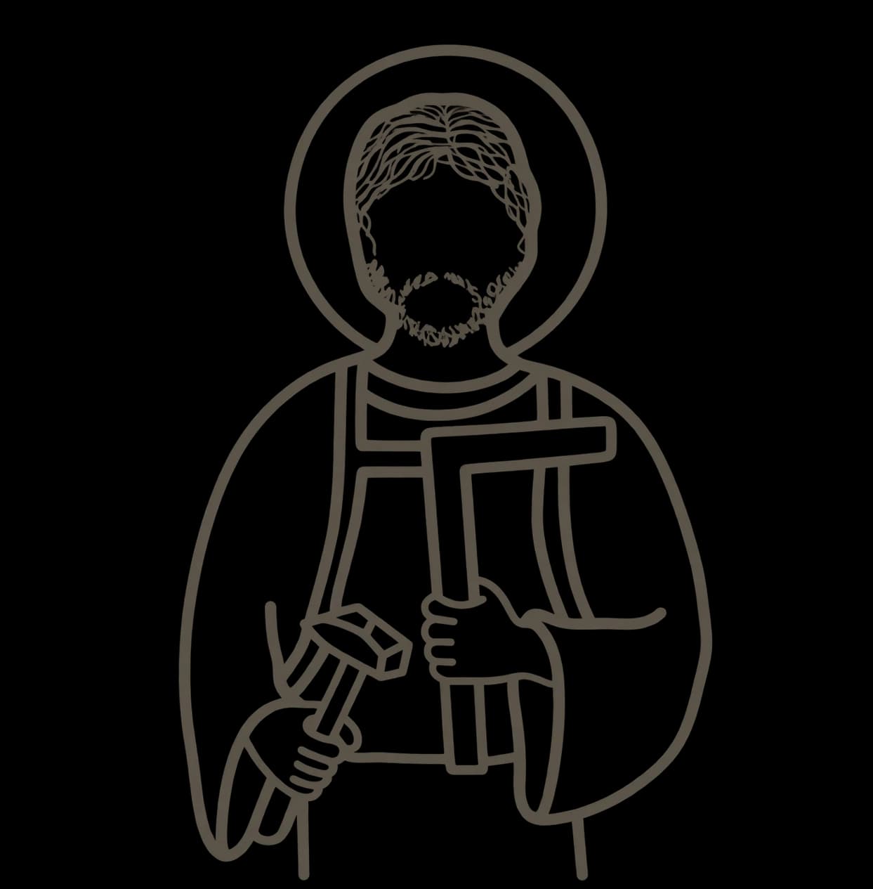 Logo Parroquia San José Obrero