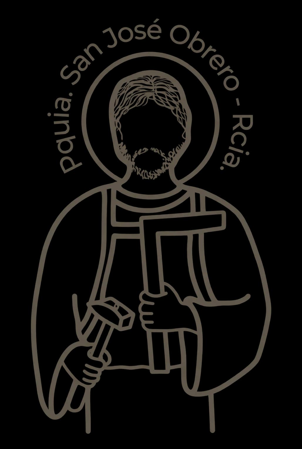 Logo Parroquia San José Obrero